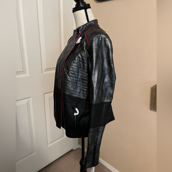 NWT Awesome STAR WARS Moto Jacket - Picture 9 of 13